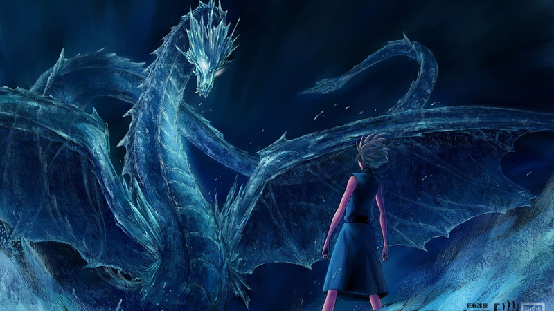 死神角色精美同人壁纸合集