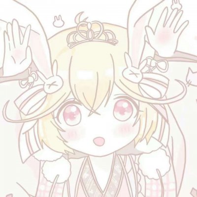 20张高清好看的二次元萌妹子头像 女生头像专属合集