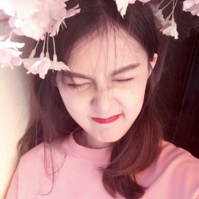 18张单纯清新感可爱女生头像合集