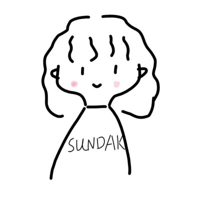 24张超萌女生简笔画头像 高清可爱软萌感拉满