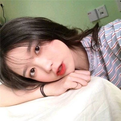 20张高清真人甜美可爱女生头像 直接存来当头像