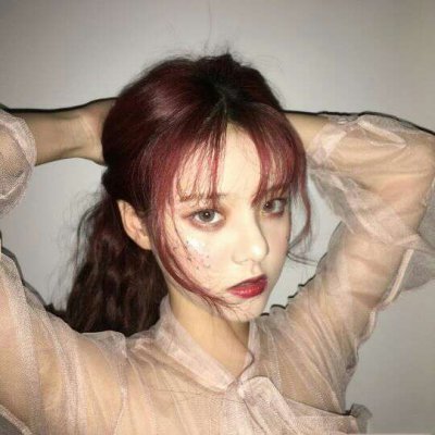 超拽又霸气！闺蜜双人冷酷头像合集 26张高清图