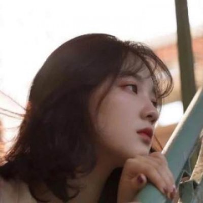 15张高清可爱女生人物头像 快存起来当头像
