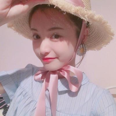 21张高清阳光清新女生头像 爱笑的温柔感直接拉满