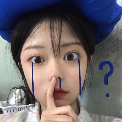 24张高清可爱萌系女生头像 快来挑你的专属头像