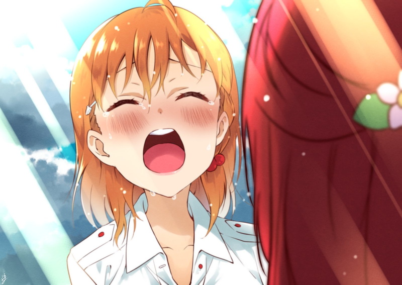 《LoveLive!Sunshine!!》高海千歌 720P高清壁纸合集