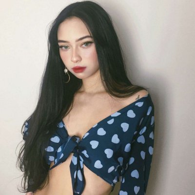 9张高清俏皮可爱女生头像 氛围感拉满的软萌少女感头像合集