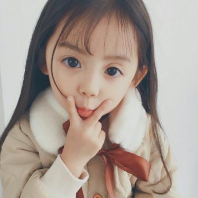 21张高清好看的女生小萝莉萌头像