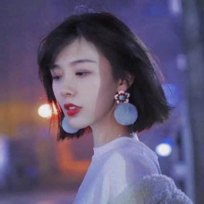 超拽又冷艳！35张高清女生霸气头像合集