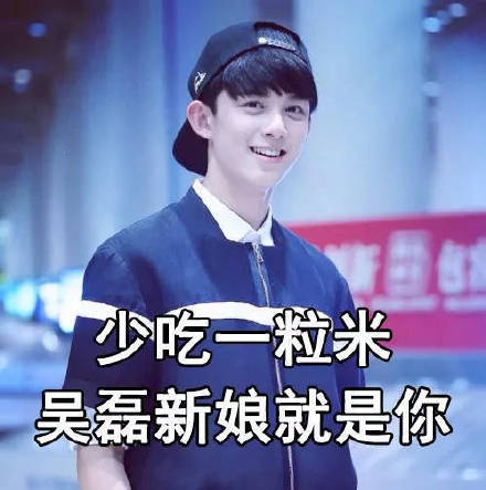 爱豆就是我前进的动力！这套表情包太戳粉丝心了