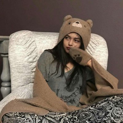 23张高清好看的非主流欧美女生QQ头像合集