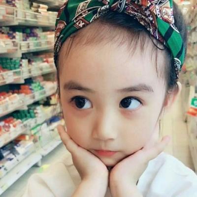 21张高清好看的女生小萝莉萌头像
