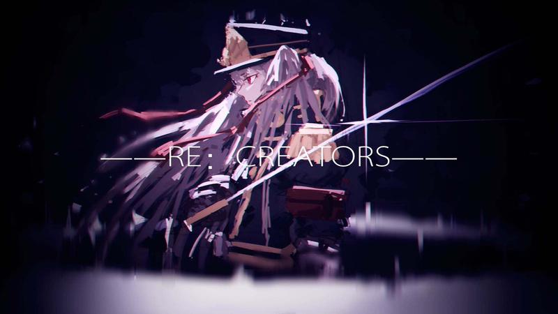 《Re:CREATORS》军装姬阿尔泰尔 高清二次元壁纸合集