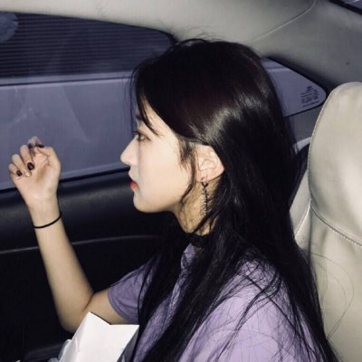 36张霸气拽姐感网图女生头像 高冷又好看