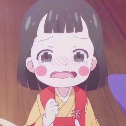 软萌感拉满！这组动漫头像太适合当头像了