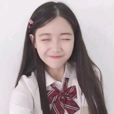 18岁真人女生头像来啦！8张高清可爱的真实感头像合集