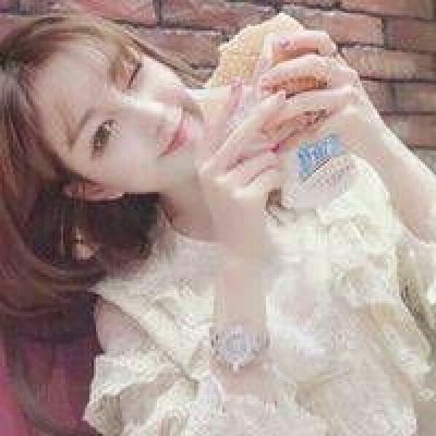 14张高清呆萌可爱的卖萌女生头像 快来挑