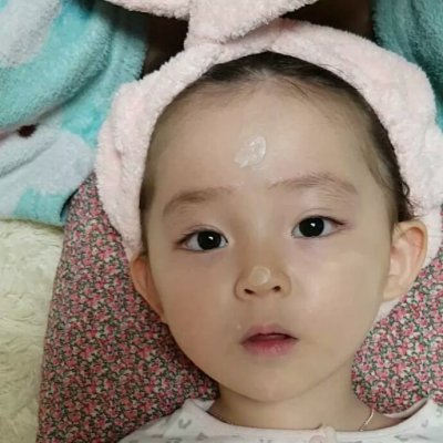 10张搞怪可爱萌娃头像！高清女生头像合集来啦