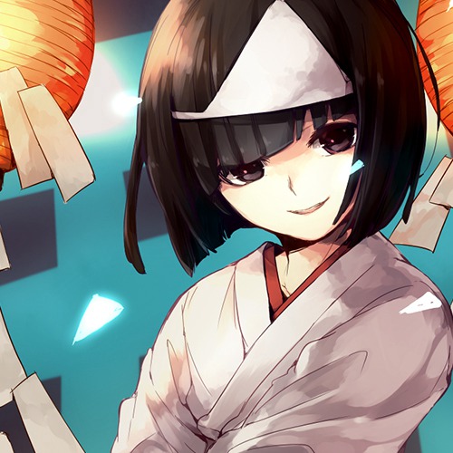 8张氛围感拉满！超好看的唯美漫画女生头像合集