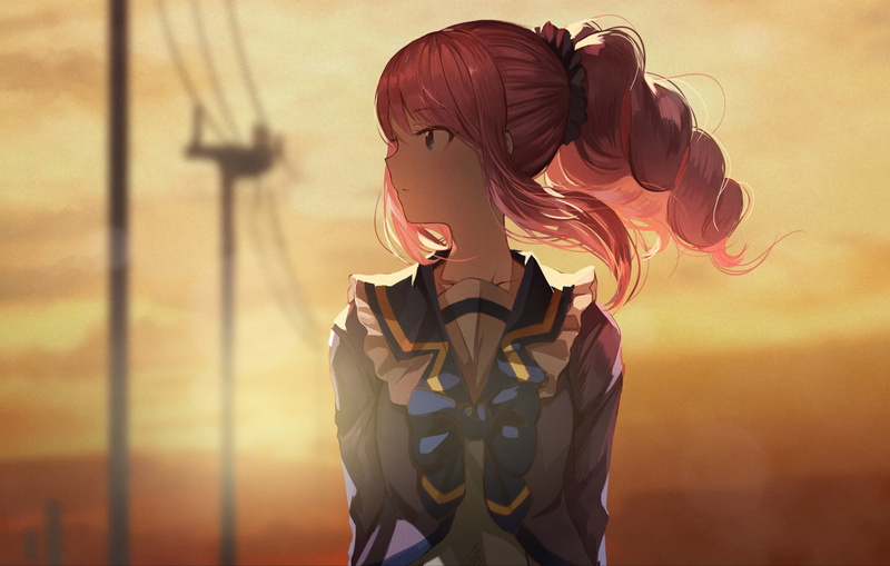 偶像活动！樱庭劳拉 1080P高清动漫壁纸合集