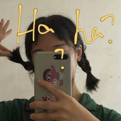 36张高清真人可爱超萌少女头像合集