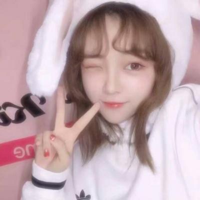 女生高颜值可爱头像合集 36张高清好看的可爱女生头像