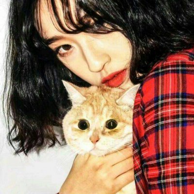 18张高清霸气忧郁女生头像合集