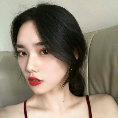 34张高清好看的女生个性QQ头像合集
