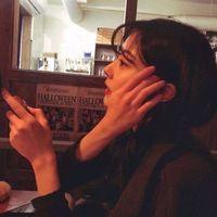 女生失落伤感暗色系头像合集 14张