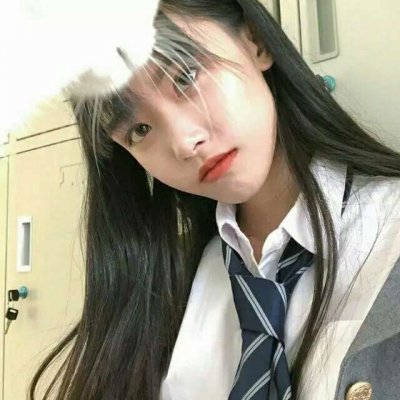 快签收！17张可爱漂亮的女生QQ头像 把软萌女朋友设成头像吧