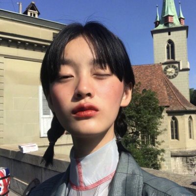 36张高清森系小清新女生头像 氛围感拉满的唯美头像合集