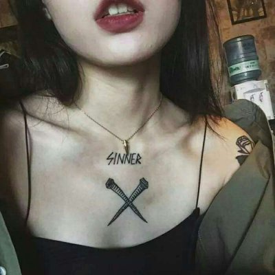 27张霸气社会女生头像 高清好看直接用