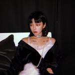 27张高清韩系高冷女生头像 适合当微信头像的霸气氛围感图