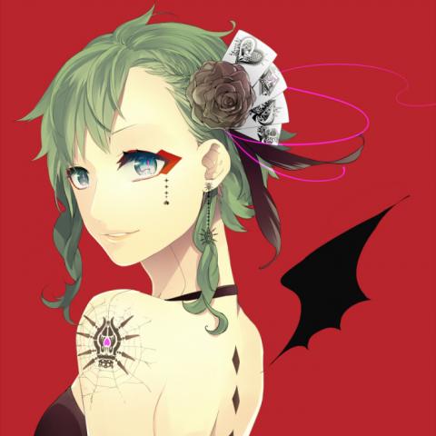 19张高冷帅气女生动漫头像 带不良社会女风格的头像合集