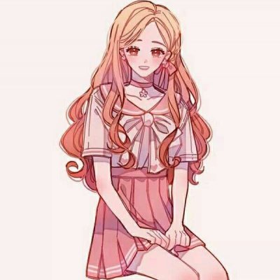 个性动漫女孩头像合集 21张高清好看的个性女生动漫头像