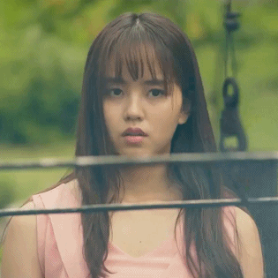 《打架吧鬼神》金所炫GIF动图合集