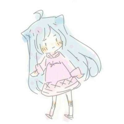 25张软萌二次元萝莉头像 高清好看的女生头像合集