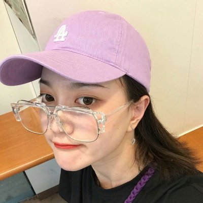 15张高清好看的帽子控女生头像合集