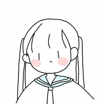 24张超萌卡通女生微信头像 可爱呆萌风格高清合集