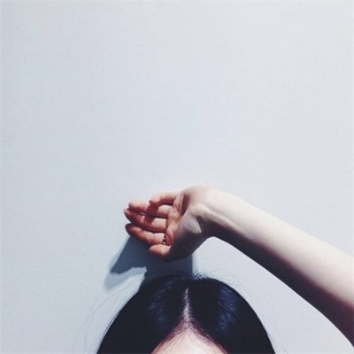 19张高清个性女生部位微信头像合集