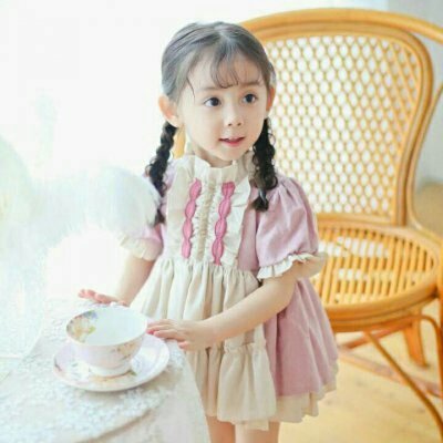 三人闺蜜QQ头像来啦！24张萌娃萝莉款一人一张超好看