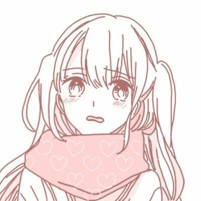 软萌粉色系！18张高清动漫女生QQ头像来啦