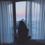 22张高清意境感拉满的女生头像合集