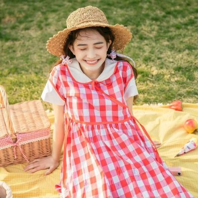 32张仙气飘飘的森系女生QQ头像 温柔又治愈