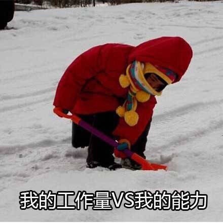 从大学毕业到职场的我，这套表情包太真实了