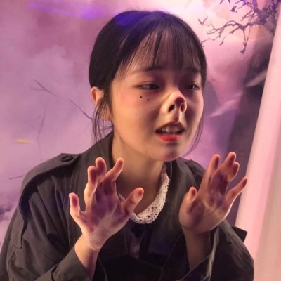 34张高清搞怪可爱女生头像 超适合当社交软件头像