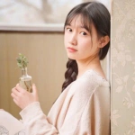 知性文艺风格女生单张头像分享
