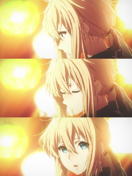 一组《紫罗兰永恒花园》壁纸合集