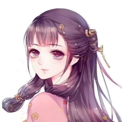 女生文艺小清新动漫头像 16张高清好看的合集