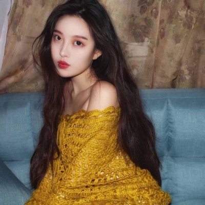 23张超好看的抖音女生小清新头像合集